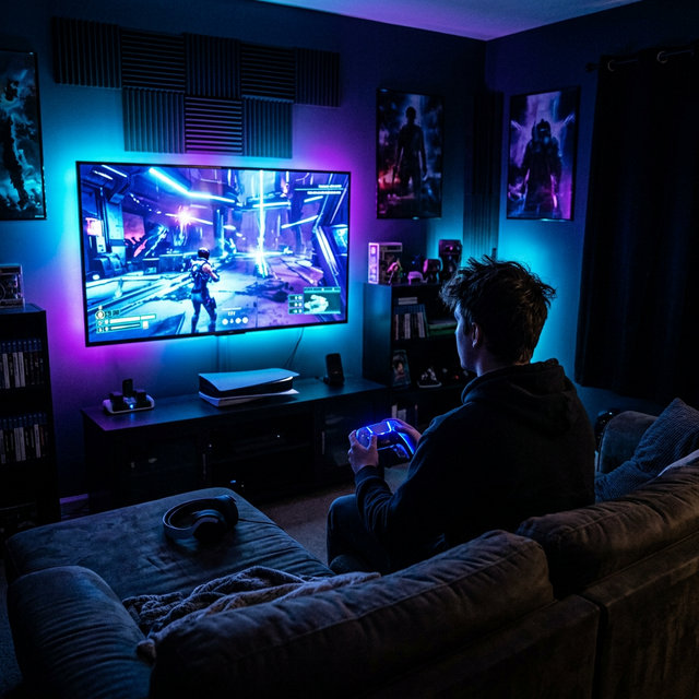 Oynayın & Keyfini Çıkarın - JettPlay İzmir PlayStation Kiralama